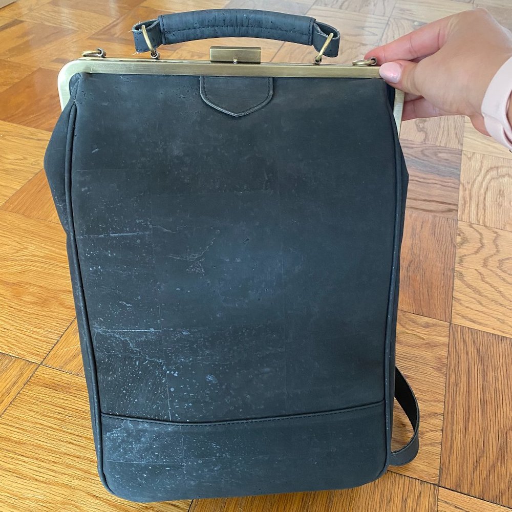 bobobark Convertible backpack purse